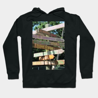 Signs Hoodie